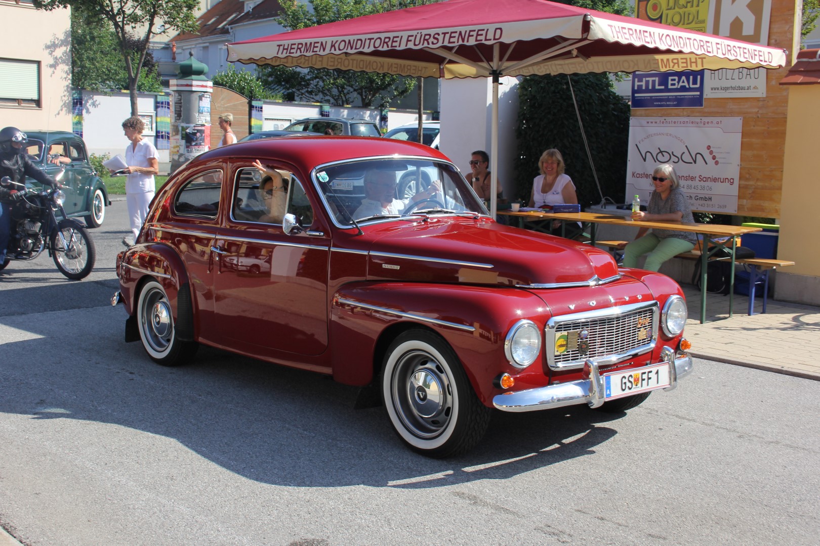 2017-07-09 Oldtimertreffen